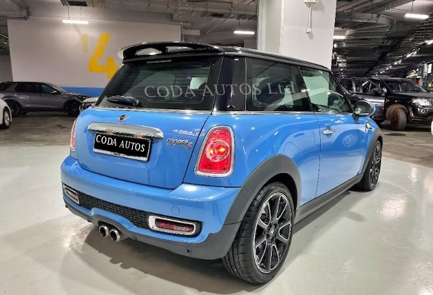 MINI COOPER